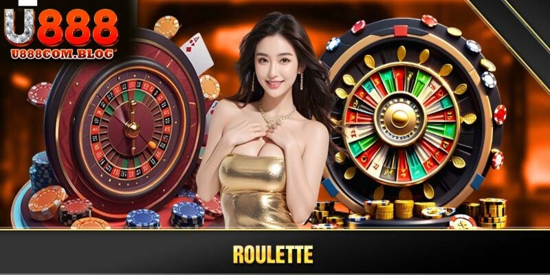 Roulette tại U888