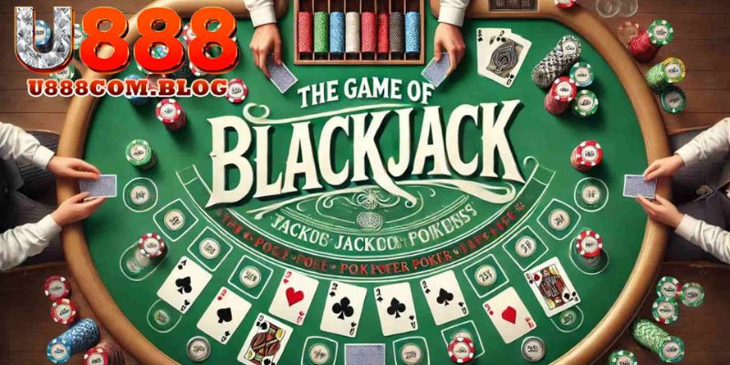 Tìm hiểu về Blackjack U888