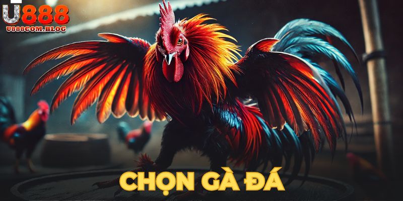 Bật mí mẹo chọn gà chuẩn