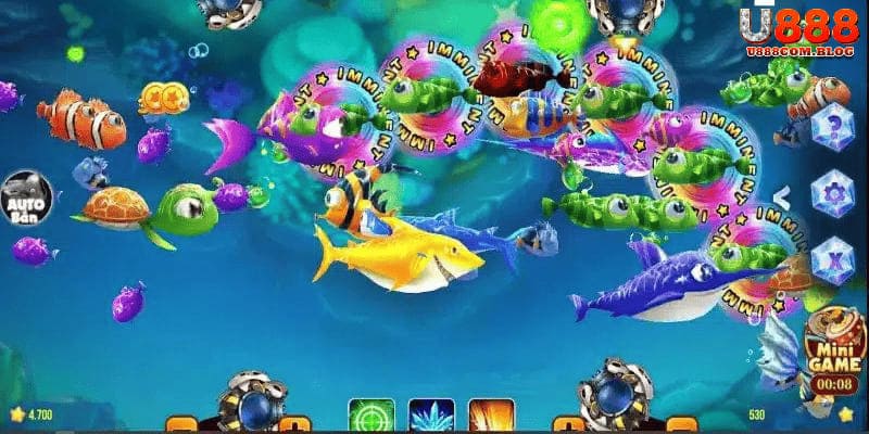 Một vài thông tin về game bắn cá H5 đổi thưởng