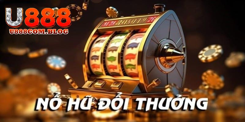 U888 - Sân Chơi Game Nổ Hũ Đổi Thưởng Uy Tín 2024