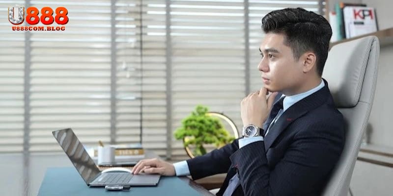 Hành trình xây dựng thương hiệu và trở thành CEO U888