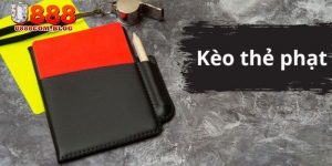 Kèo Thẻ Phạt U888 - Tỷ Lệ Cá Cược Thú Vị Trong Bóng Đá