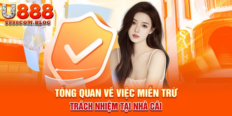 Tổng quan về miễn trừ trách nhiệm