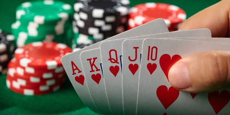 Poker U888 - Khám Phá Tựa Game Casino Sôi Động Và Hấp Dẫn