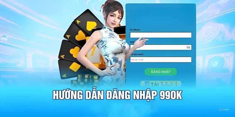 Hướng dẫn đăng nhập đơn giản với 3 bước