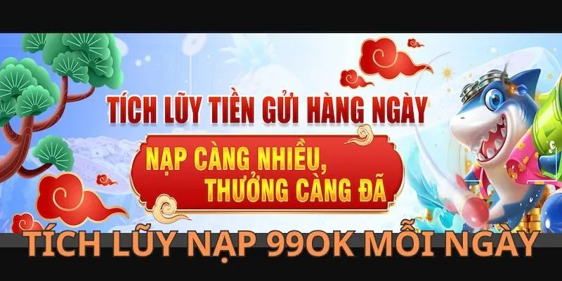 Khám phá các chương trình ưu đãi tại  nhà cái