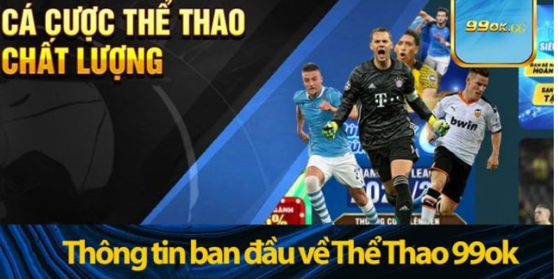 Tính năng nổi bật khi cá cược thể thao tại 99OK